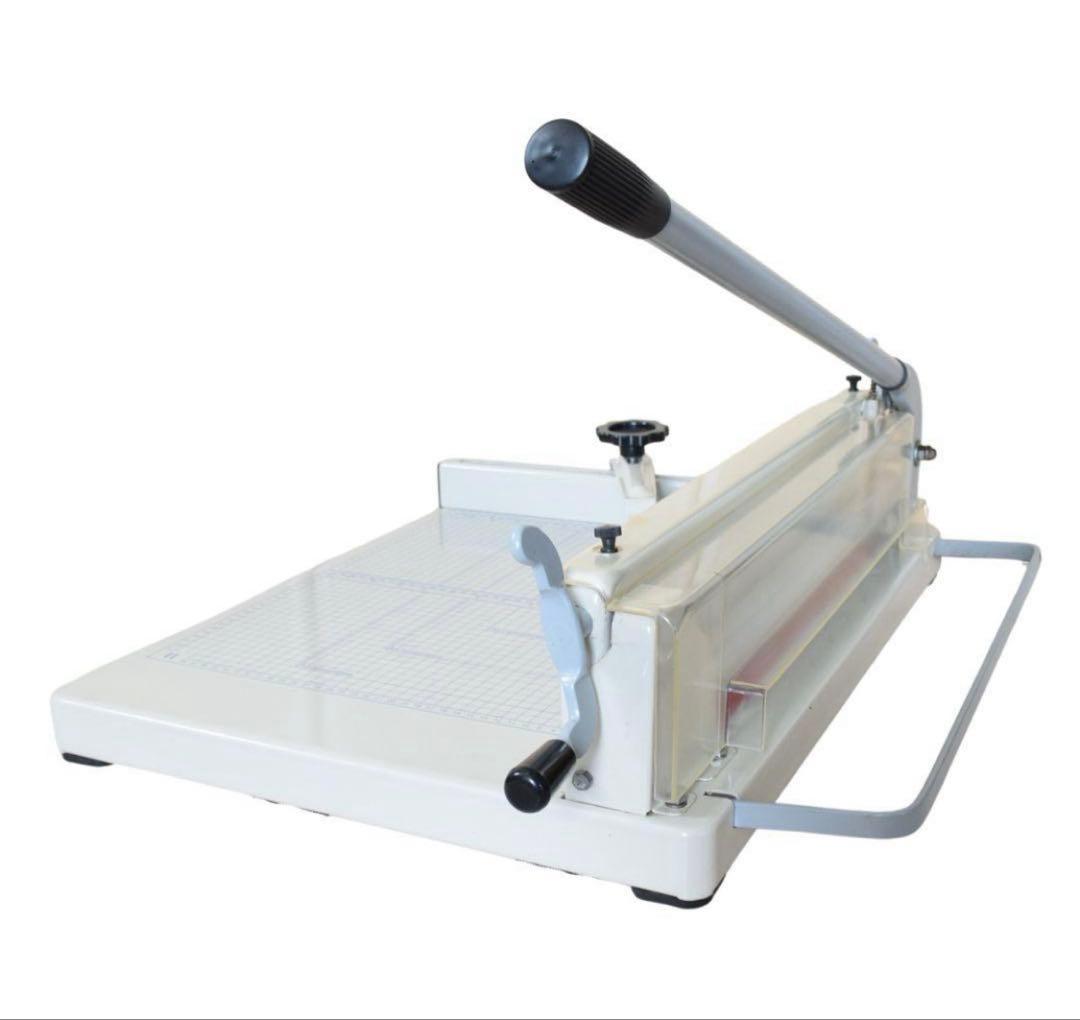 A3裁断機 手動式大型ペーパーカッター