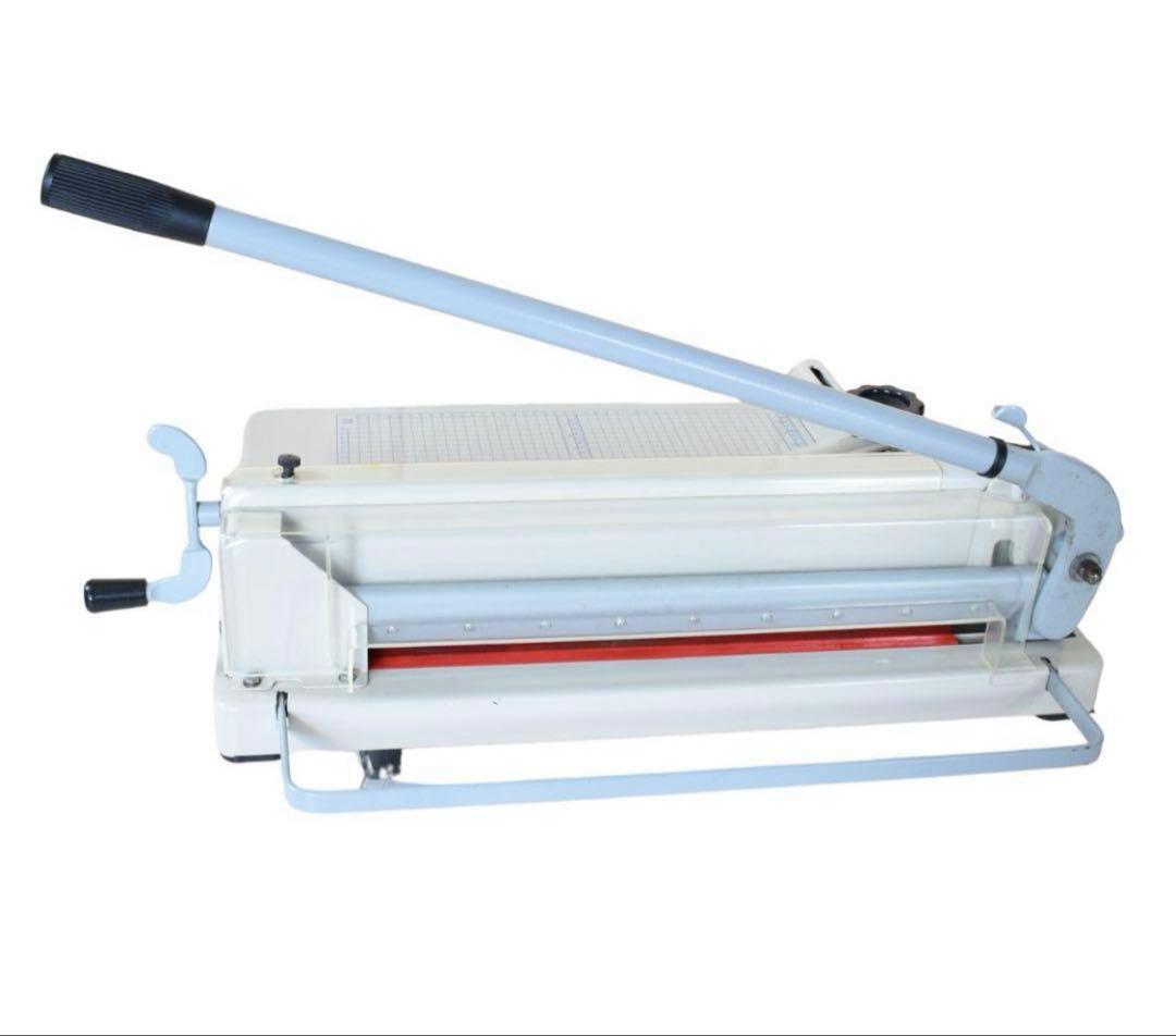 A3裁断機 手動式大型ペーパーカッター