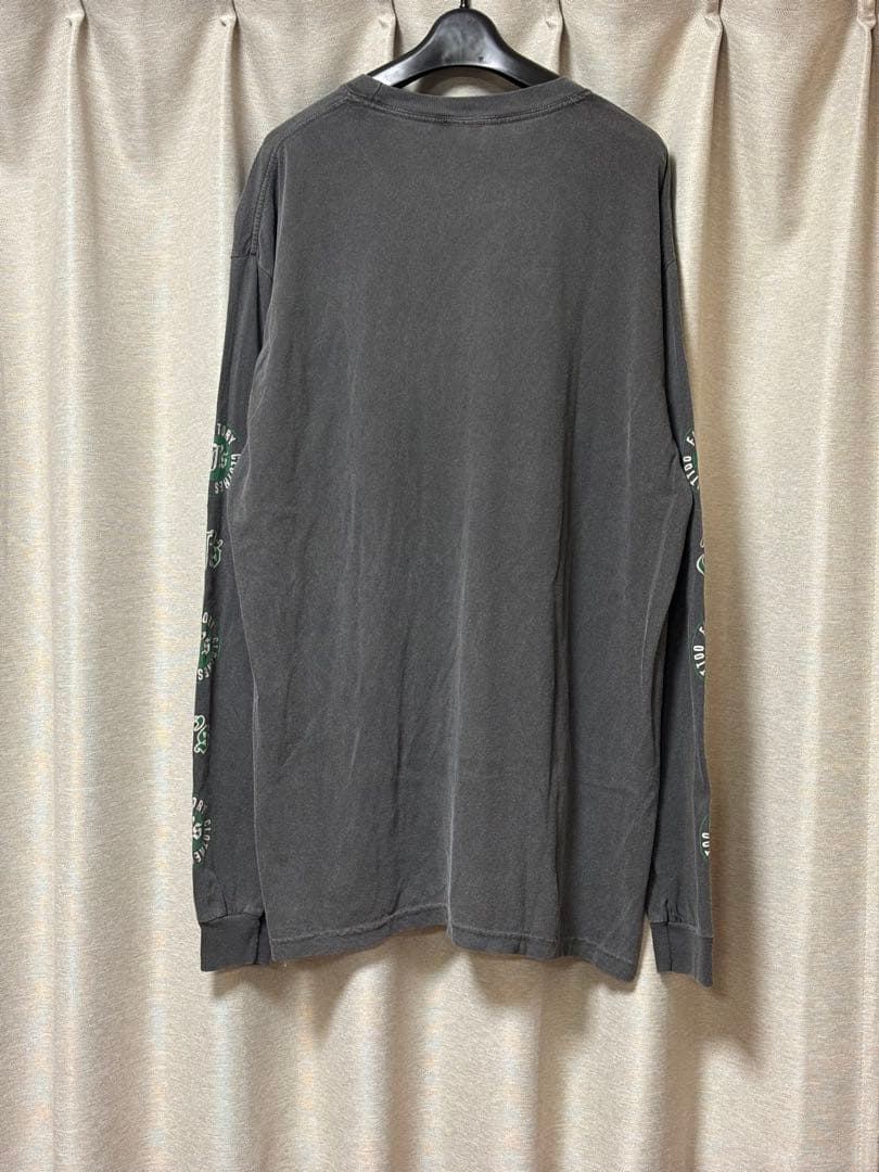 J’s CULTURE L/S TEE 長袖Tシャツ BONEZ RIZE