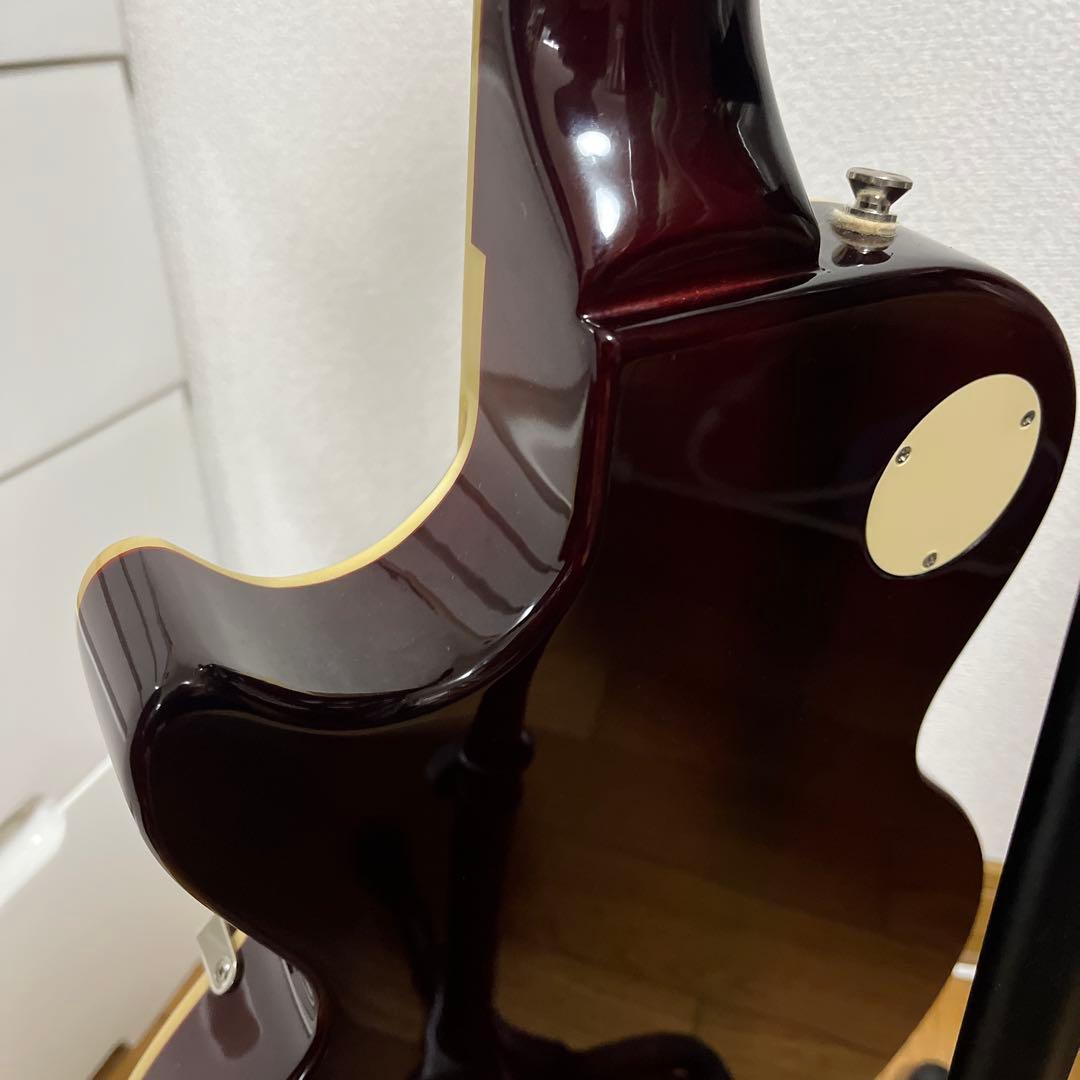 Epiphone Les Paul Standard ゴールド