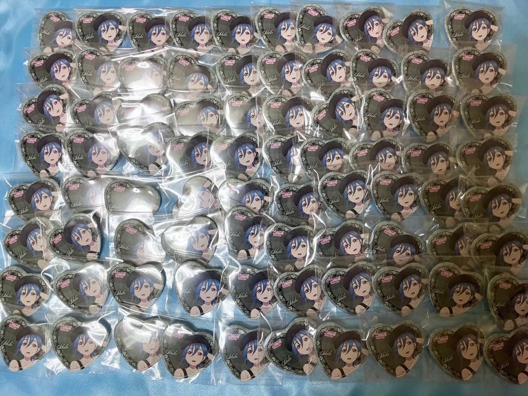 Liella! 若菜四季 缶バッジ サブカルファッション 80個