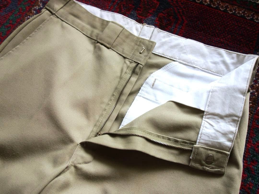 80s dickies チビタグ 34 874 USA製 アメリカ製