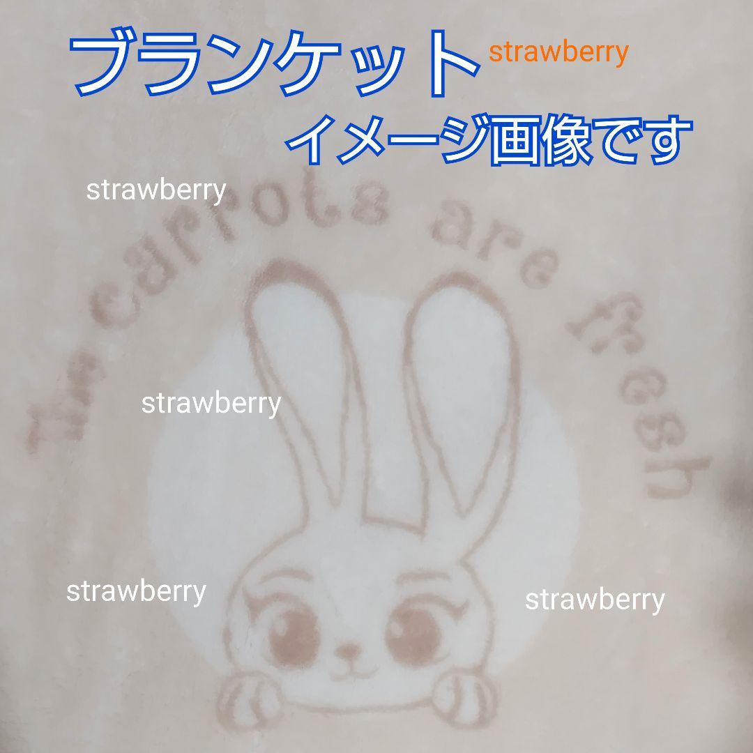 ズートピア゙２　ニック　大きな　ぬいぐるみ　ブランケット付き♥　コストコ　新作②