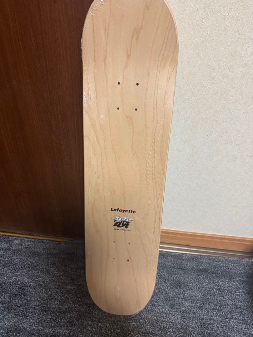 即完売　ラファイエット　刃牙　スケボー　デッキ