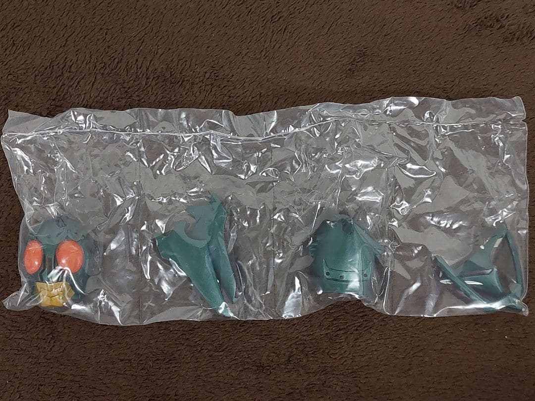 ライダーマスクコレクション Vol.４