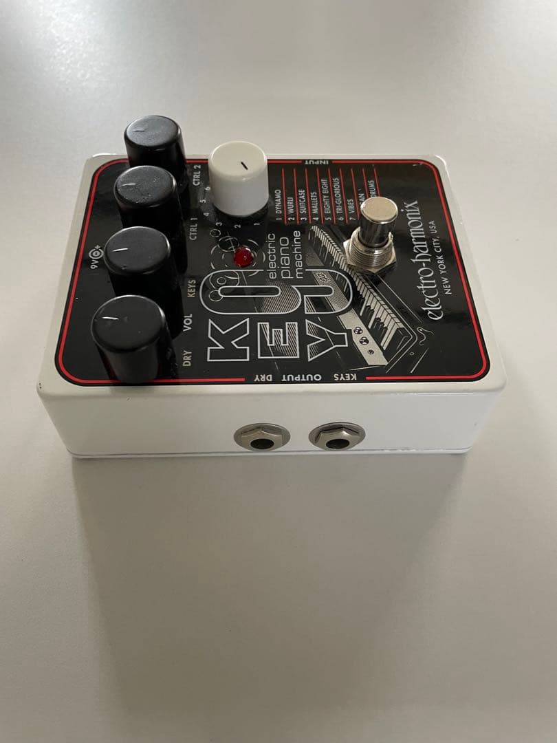 electro-harmonix KEY9 エレクトリックピアノマシン