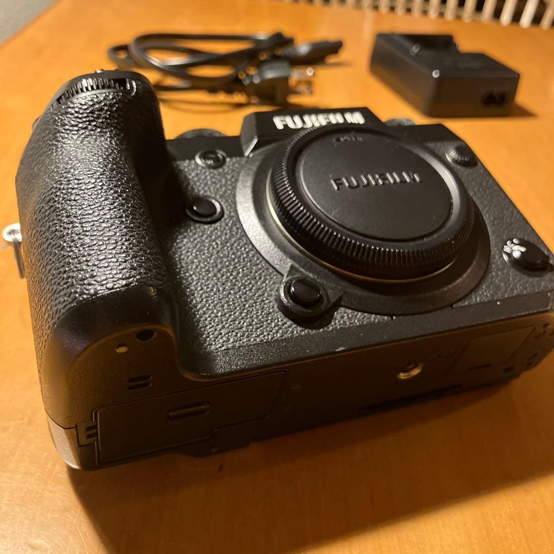 FUJIFILM X-H1 ミラーレス一眼カメラ