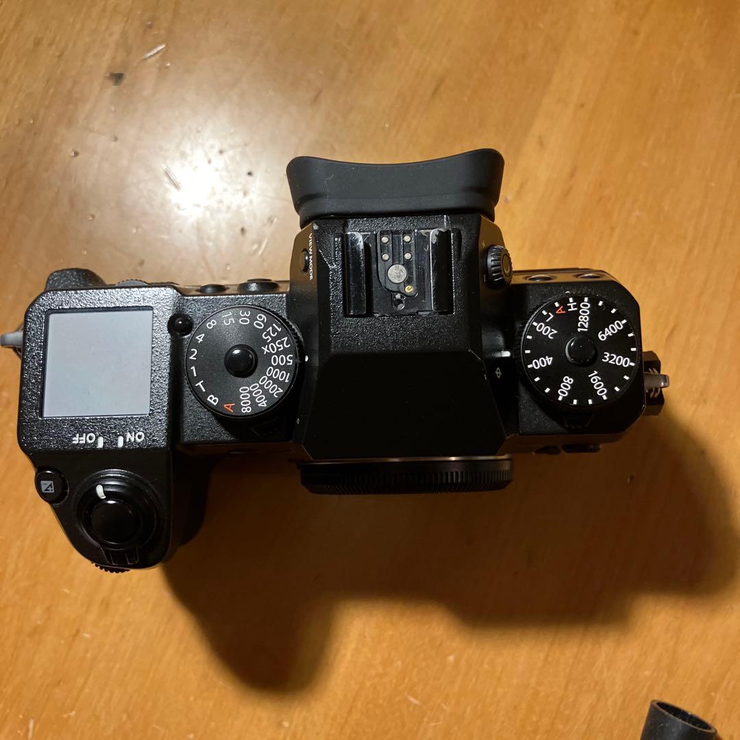 FUJIFILM X-H1 ミラーレス一眼カメラ