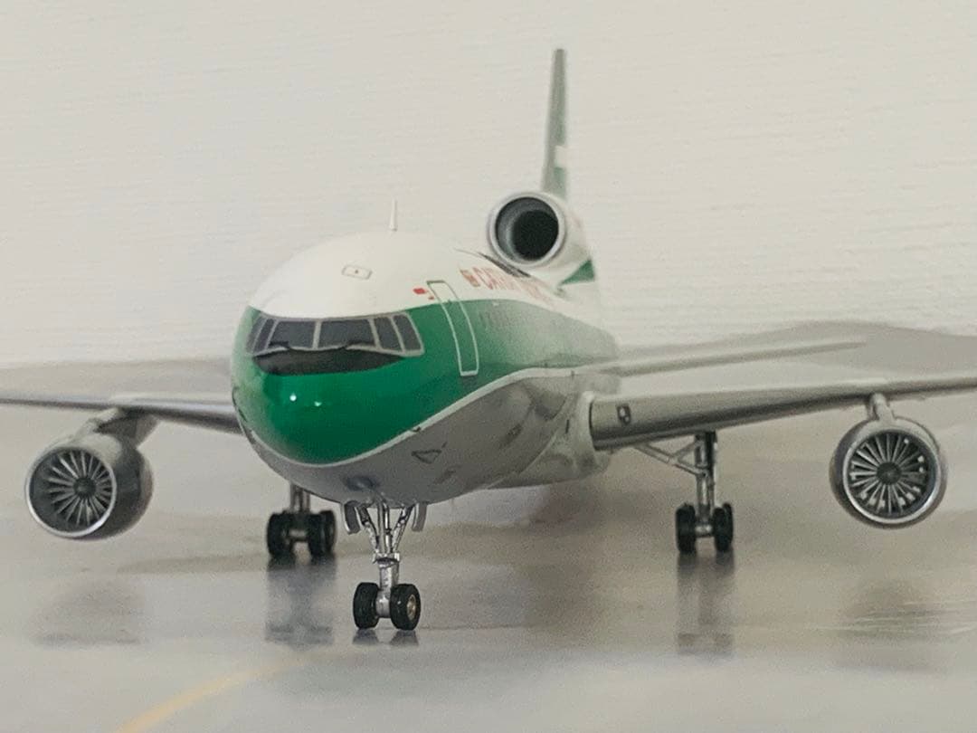 インフライト１／２００キャセイパシフィック航空Ｌ１０１１トライスター金属製完成品