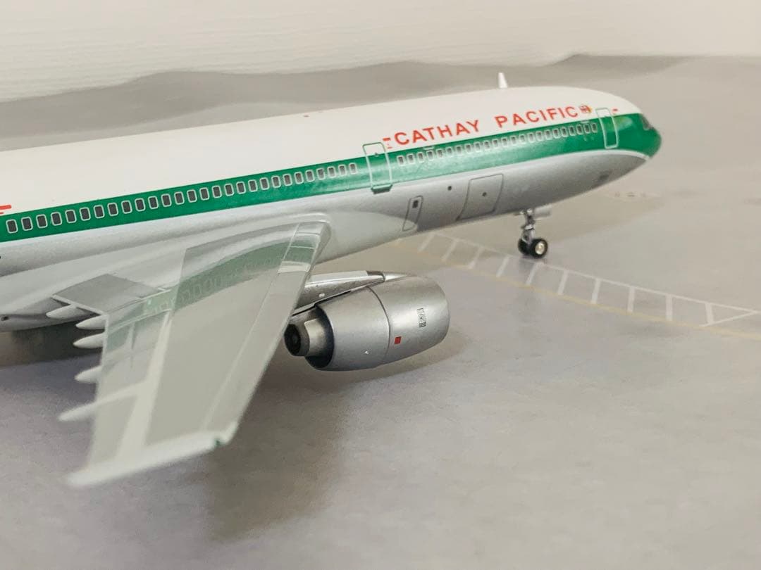 インフライト１／２００キャセイパシフィック航空Ｌ１０１１トライスター金属製完成品