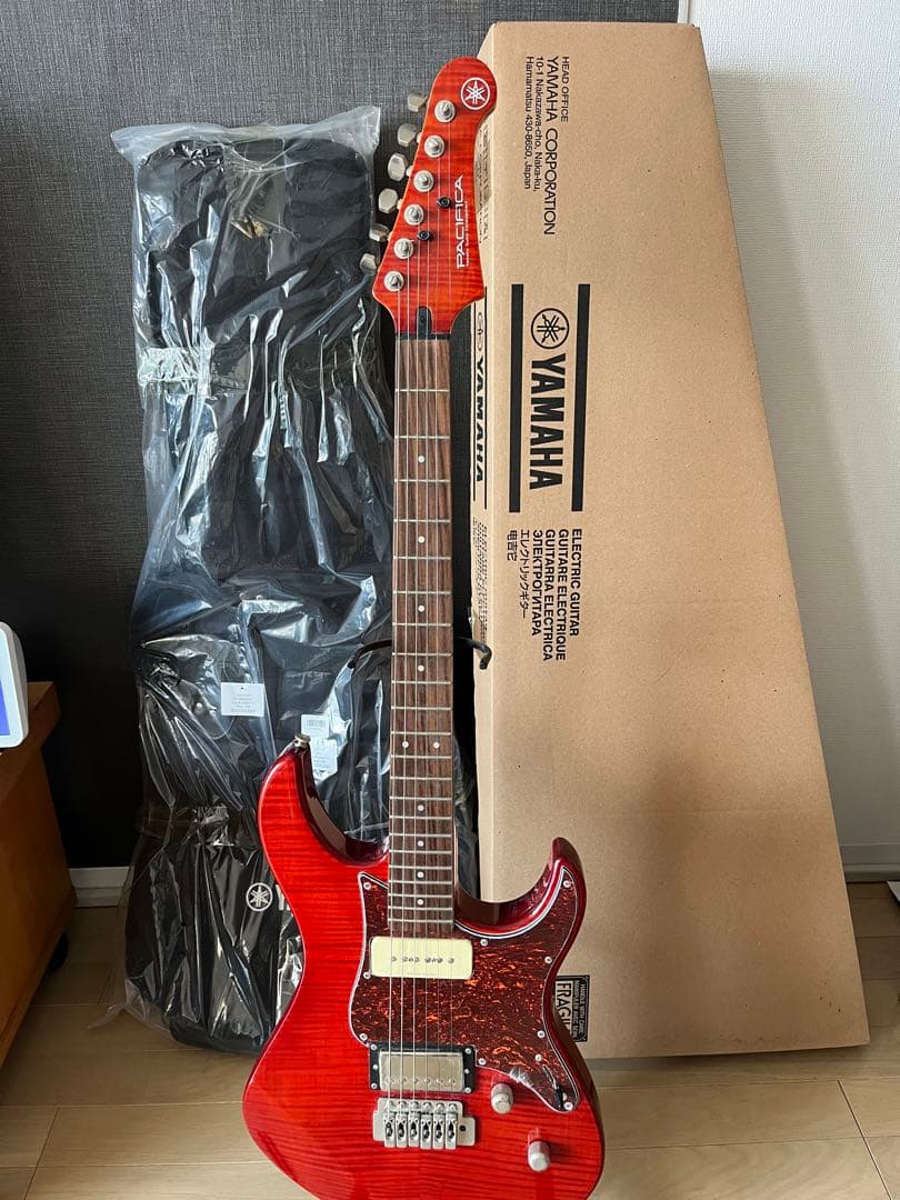 送込！PACIFICA611 石橋楽器オリジナルカラー