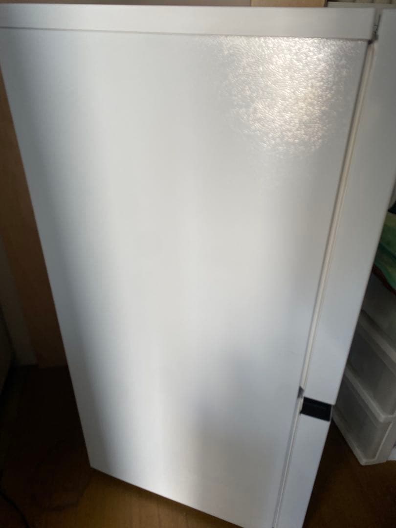 2022年製！Hisense 2ドア冷蔵庫 135L HR-D1304ホワイト