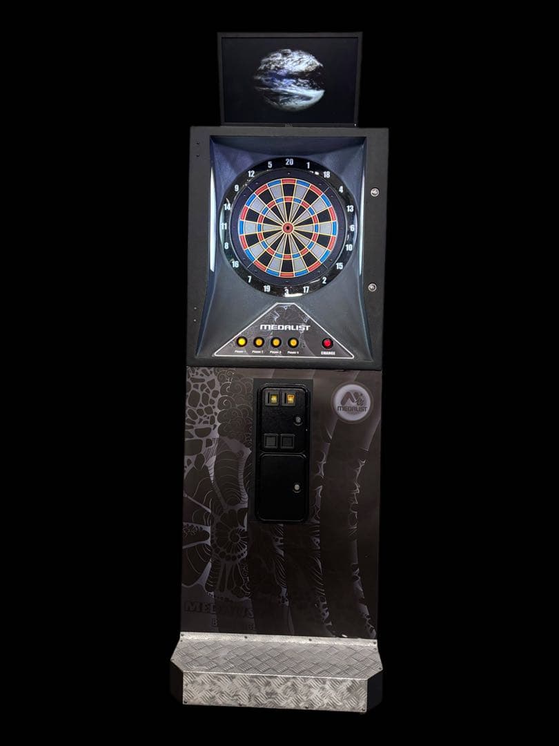 eTEC 業務用　ダーツマシン