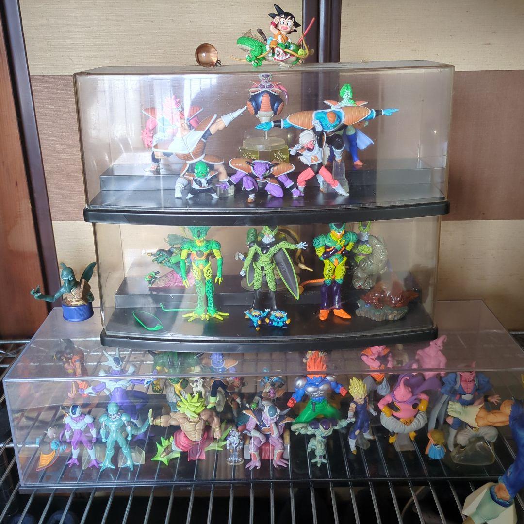 ドラゴンボール ミニフィギュア