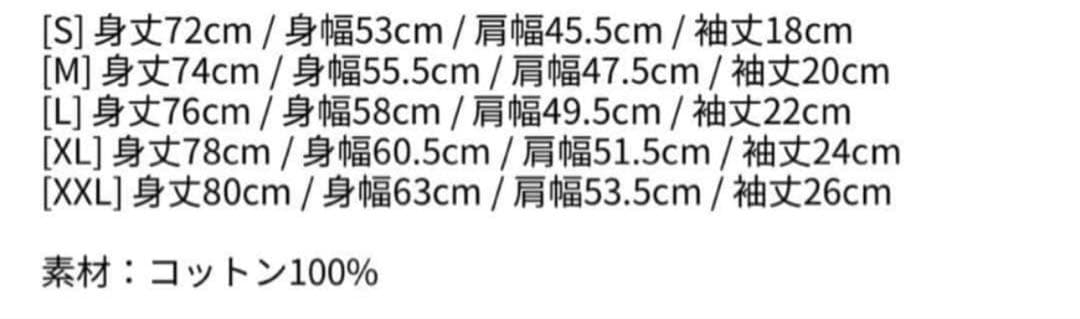 レディーガガ　CAMEO SS TEE Lサイズ