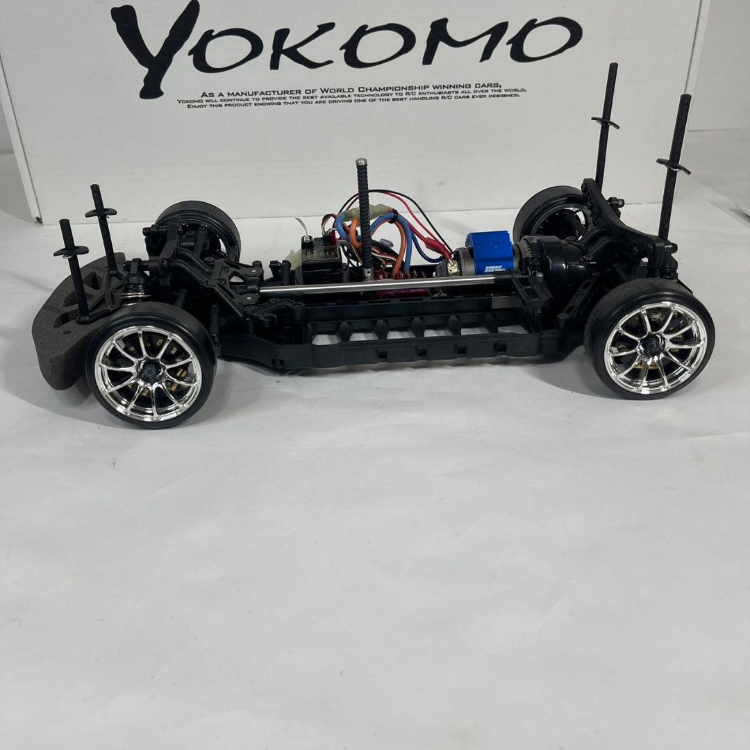 ヨコモ ドリフトパッケージYOKOMO DRIFT PACKAGE MR-4TC