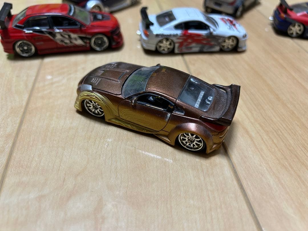 ジョイライド　ワイルドスピード