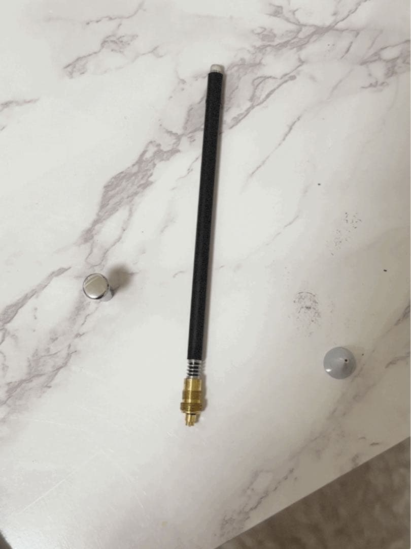 工房楔ゼブラウッド0.5シャープペンシル