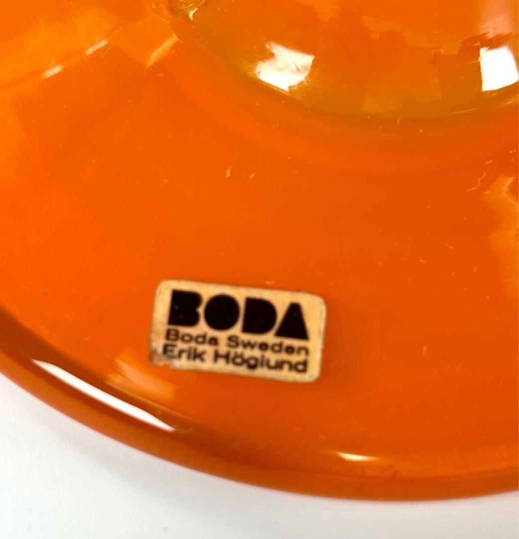 激レア！！Boda社　Erik Hglund / エリックホグラン　大きな花瓶