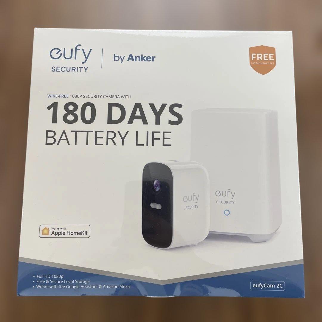 11075 未開封　Anker Eufy Security
