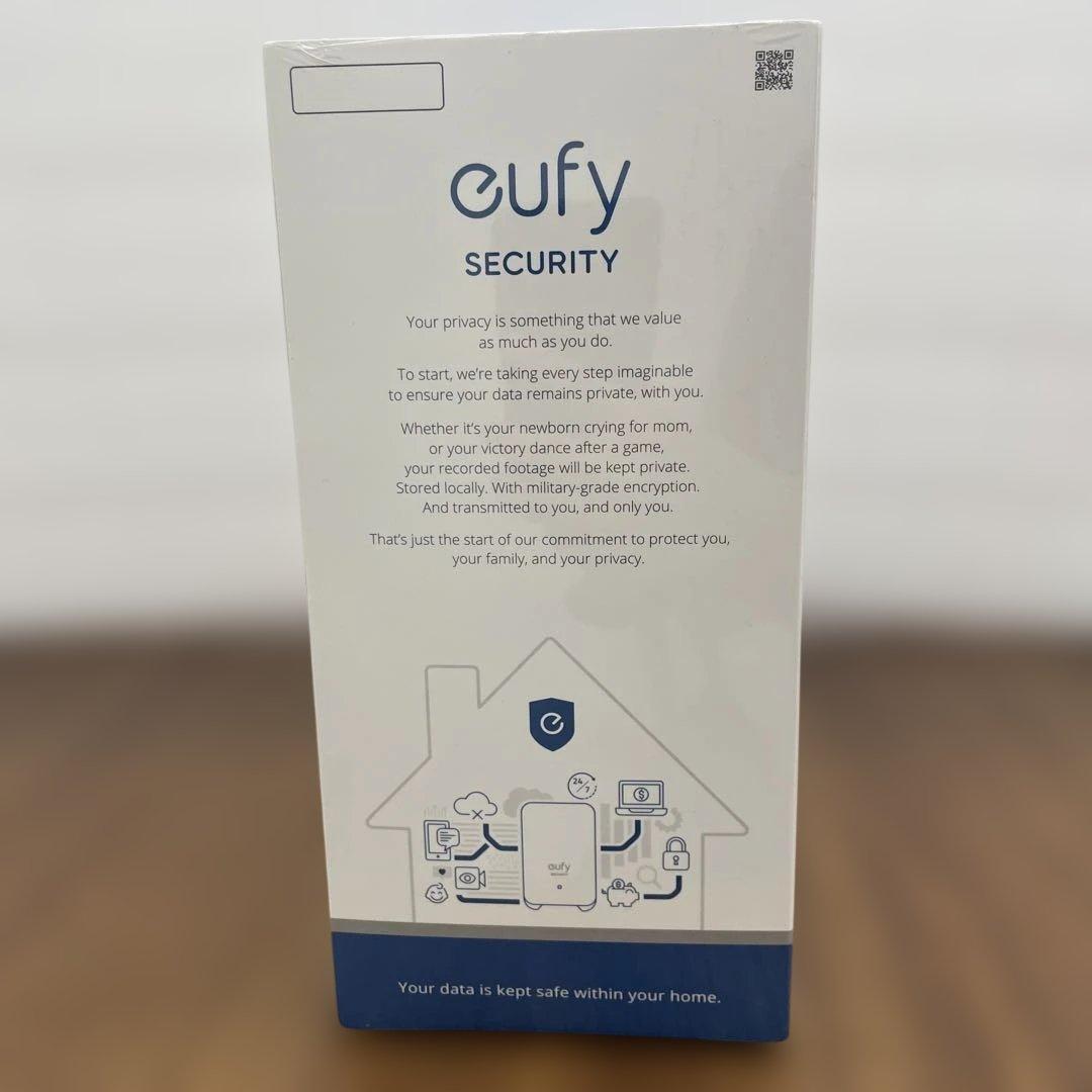 11075 未開封　Anker Eufy Security