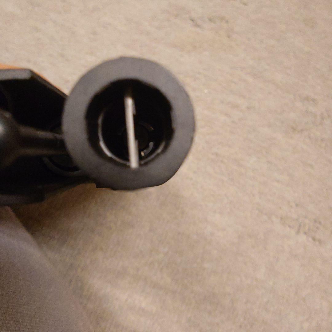 m*a様 【未発火】MGC 樹脂製トイガン DETONICS