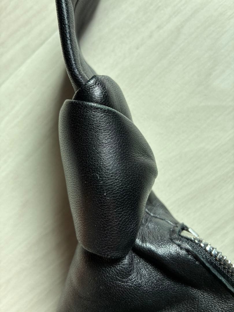 バッグ Lemaire croissant bag small