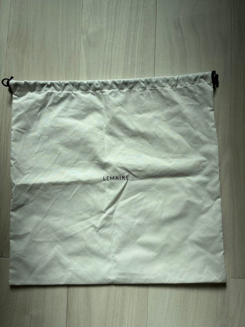 バッグ Lemaire croissant bag small