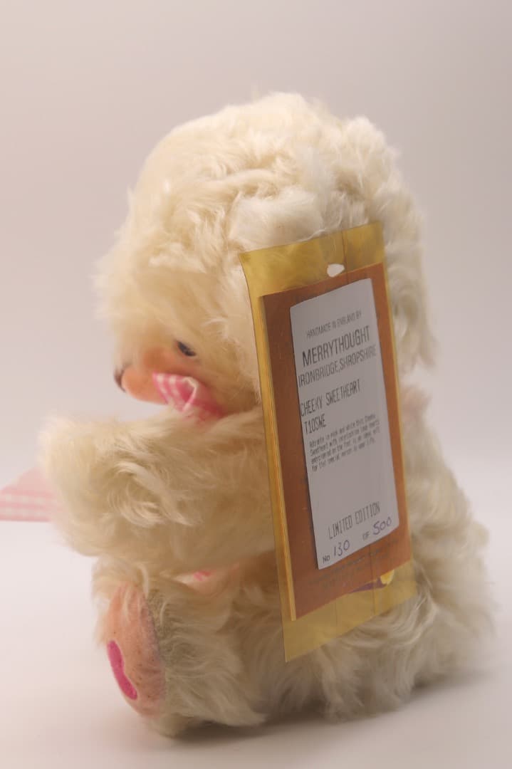 Cheeky SweetHart 2000年度 130 / 500日本限定品