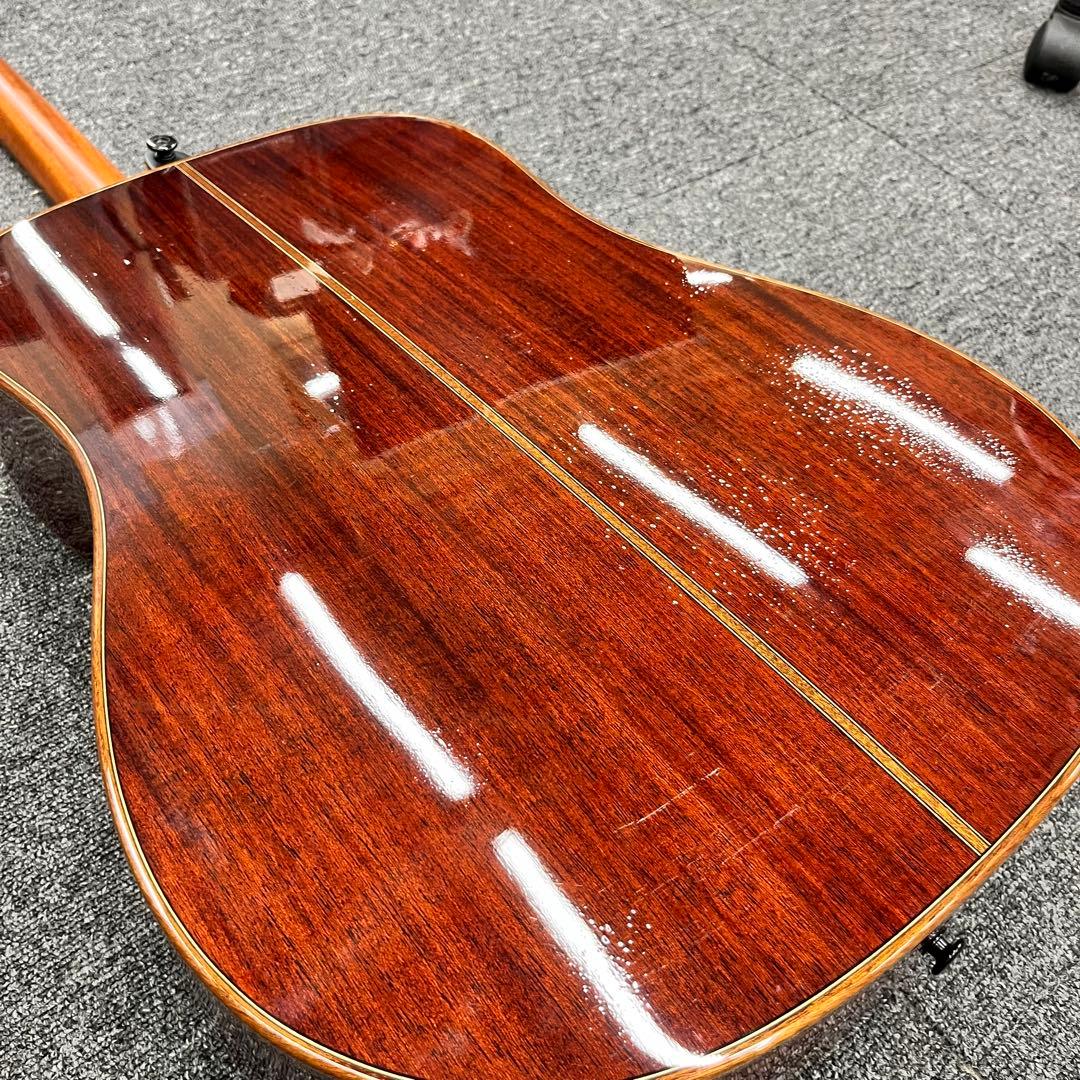 【11182】Lag Guitars T118D-BRS アコースティックギター