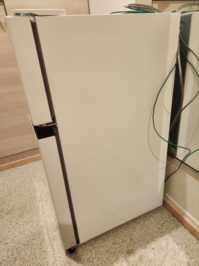【美品】Hisense 2ドア冷凍冷蔵庫 2023年製