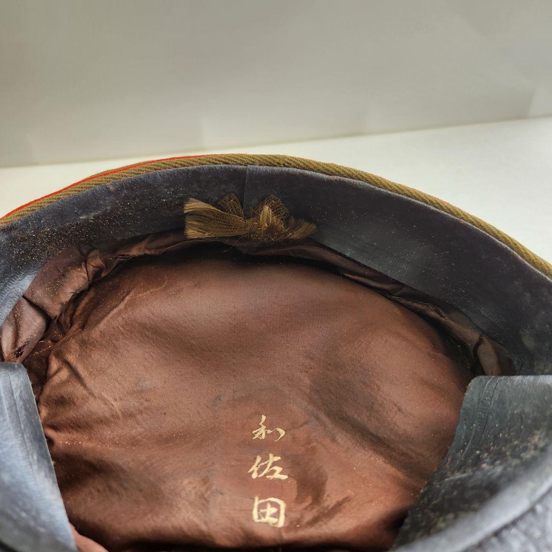 Y*e様 当時もの　軍帽　大日本帝国　陸軍　戦時中