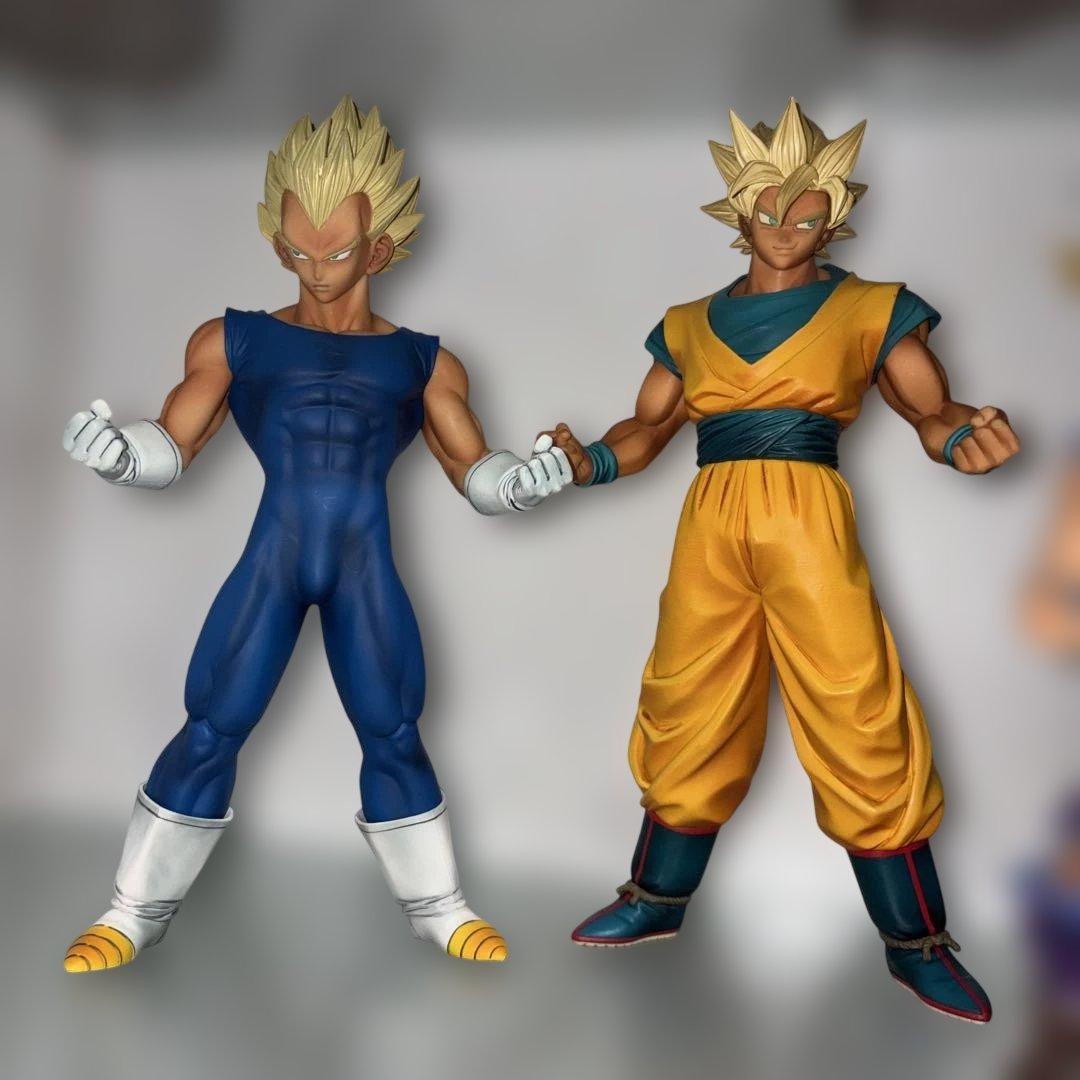 msp ドラゴンボールフィギュア　5セット