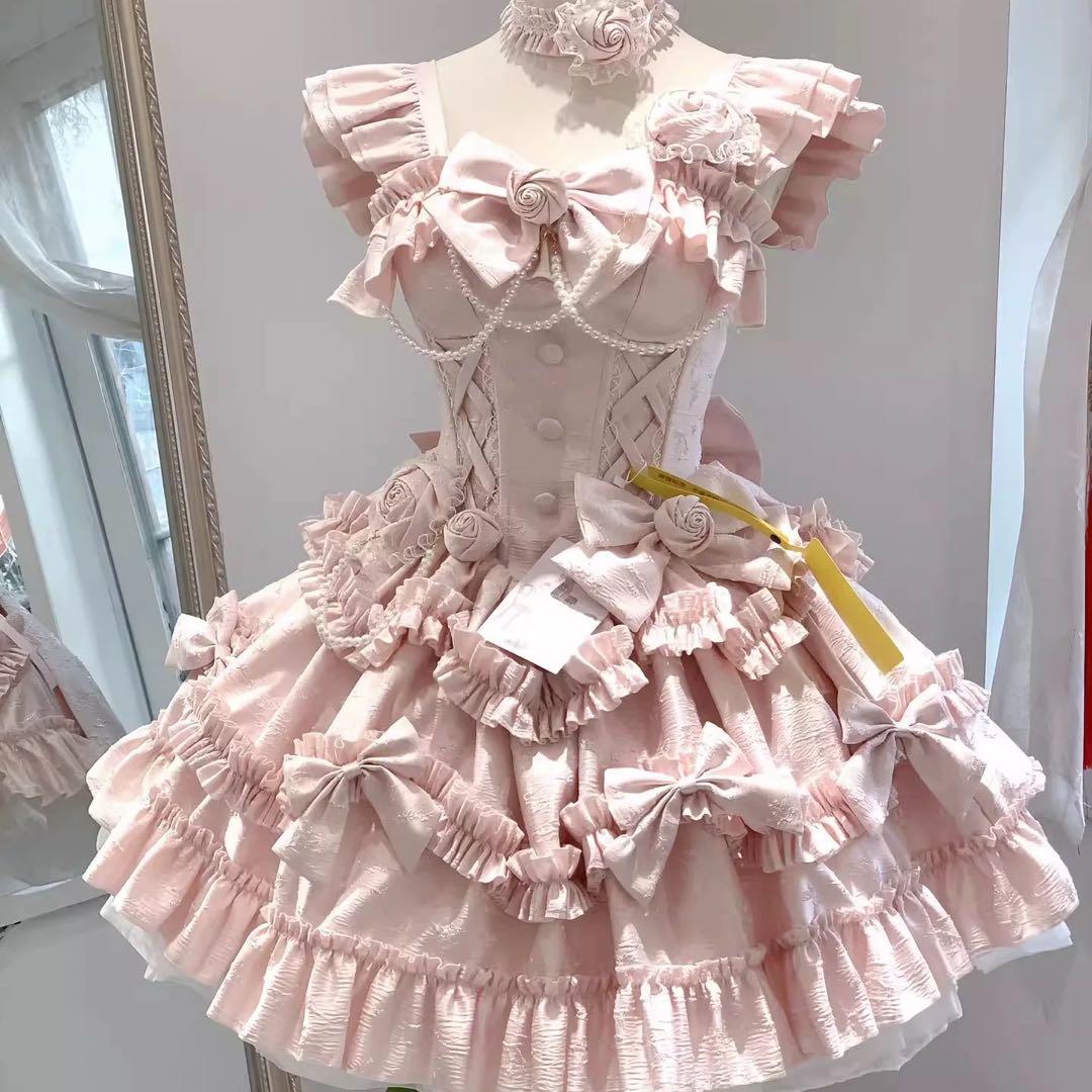 生誕祭にぴったり！ミニドレスお祝い用ドレス