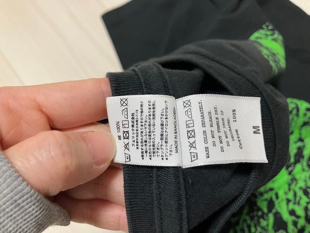 SnakeOnTheBeach Tシャツ Mサイズ　チバユウスケ