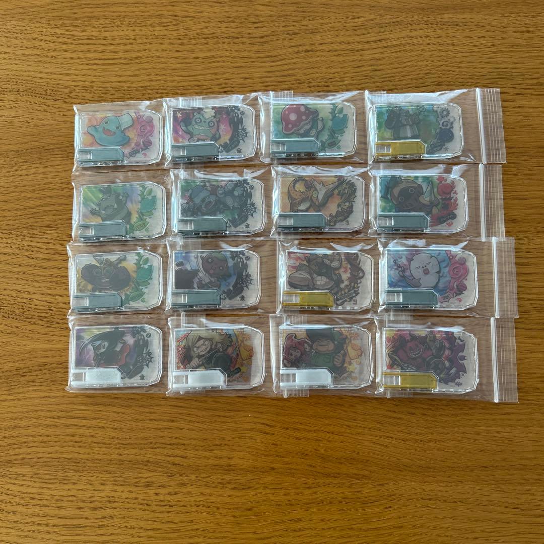 スナックワールド　クリスタルソードゼロセット