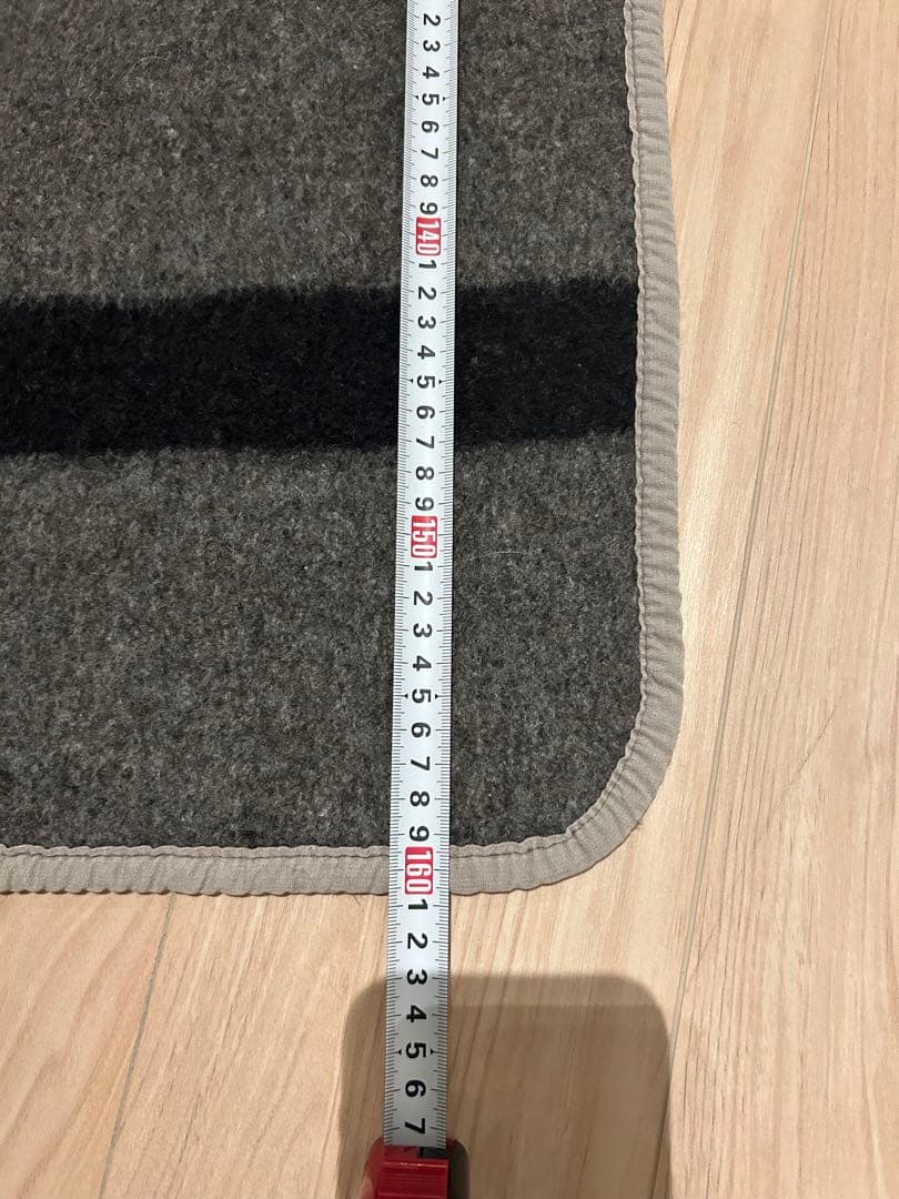 NVA 東ドイツ軍 ウール ブランケット ➕ 米軍 ダッフルバッグ おまけ付