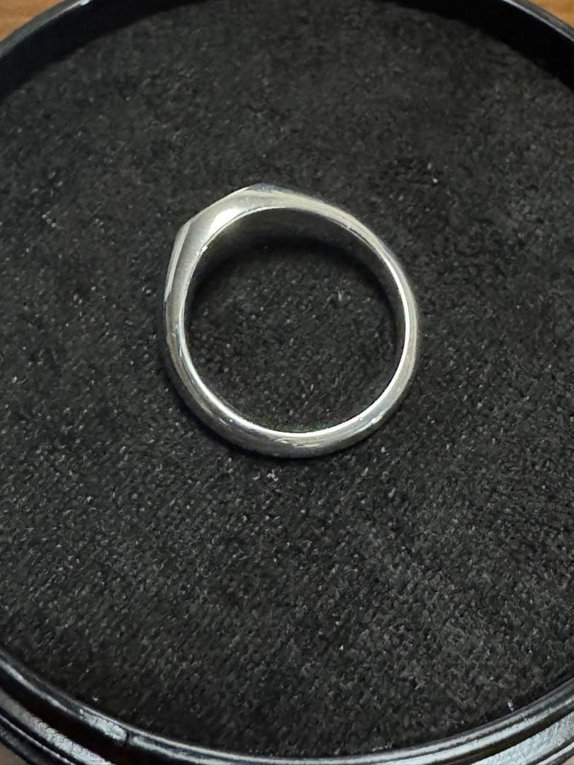 アクセサリー TOM WOOD Joe Ring 52