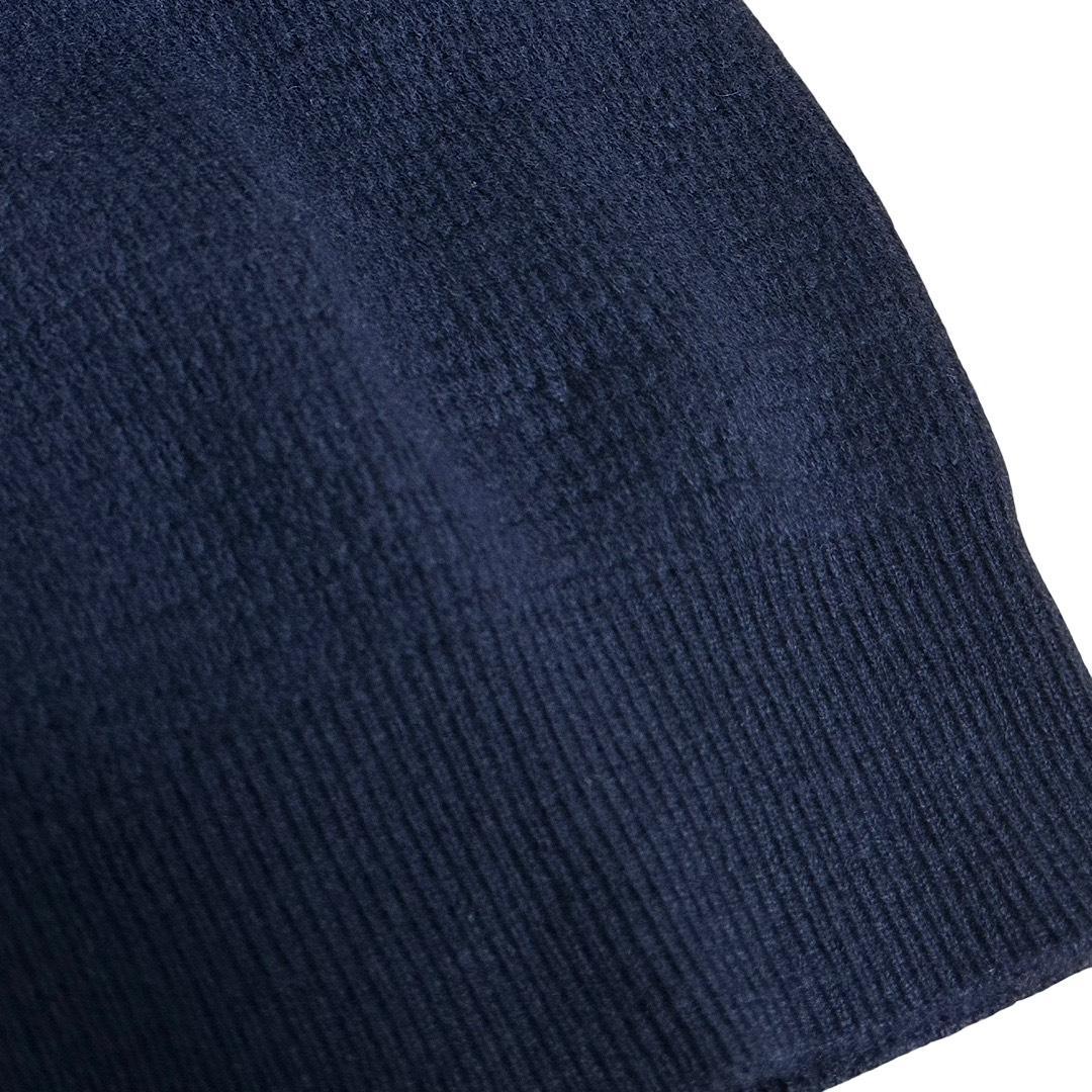 560★マスターバニー レディース ゴルフウェア ウールカシミヤニット 0 S