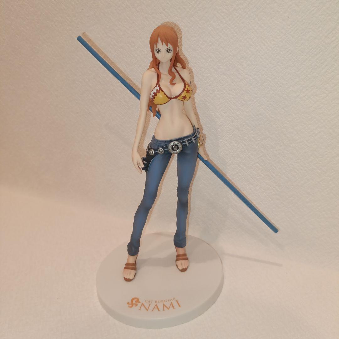 ワンピース フィギュア 一番くじ しらほし ハンコック ロビン ビビ ペローナ