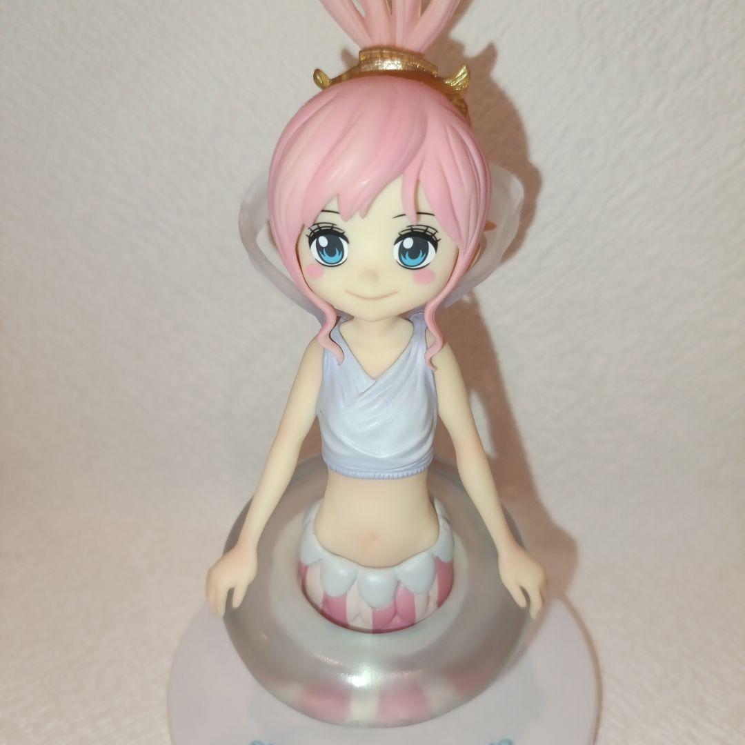 ワンピース フィギュア 一番くじ しらほし ハンコック ロビン ビビ ペローナ