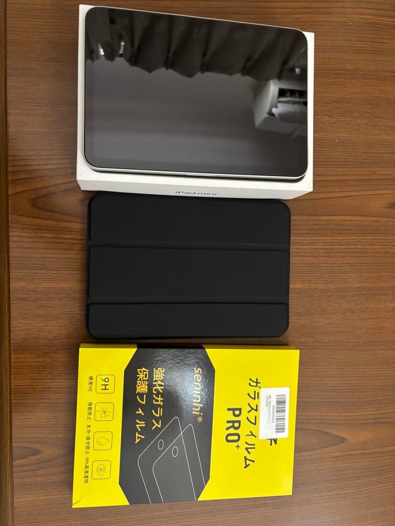 iPad mini 128gb(第7世代) 本体　バッテリー100%