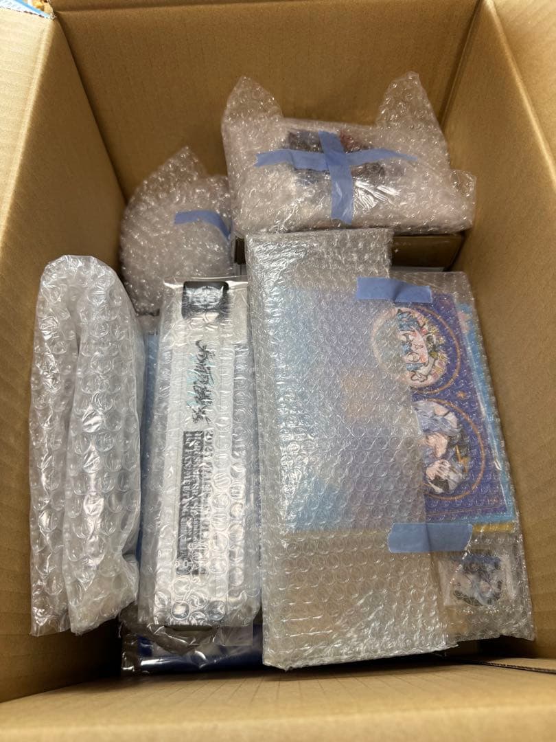 あおぎり高校 春雨麗女 グッズ まとめ売り