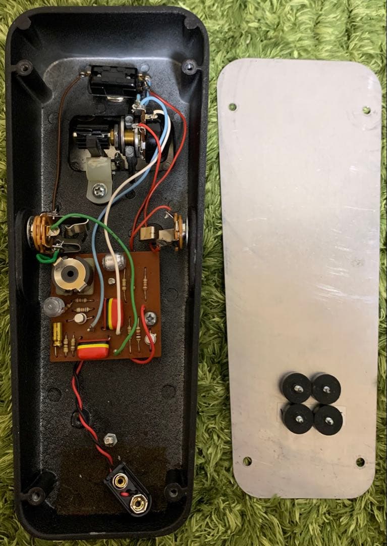 VOX V847 改造ジャンク品