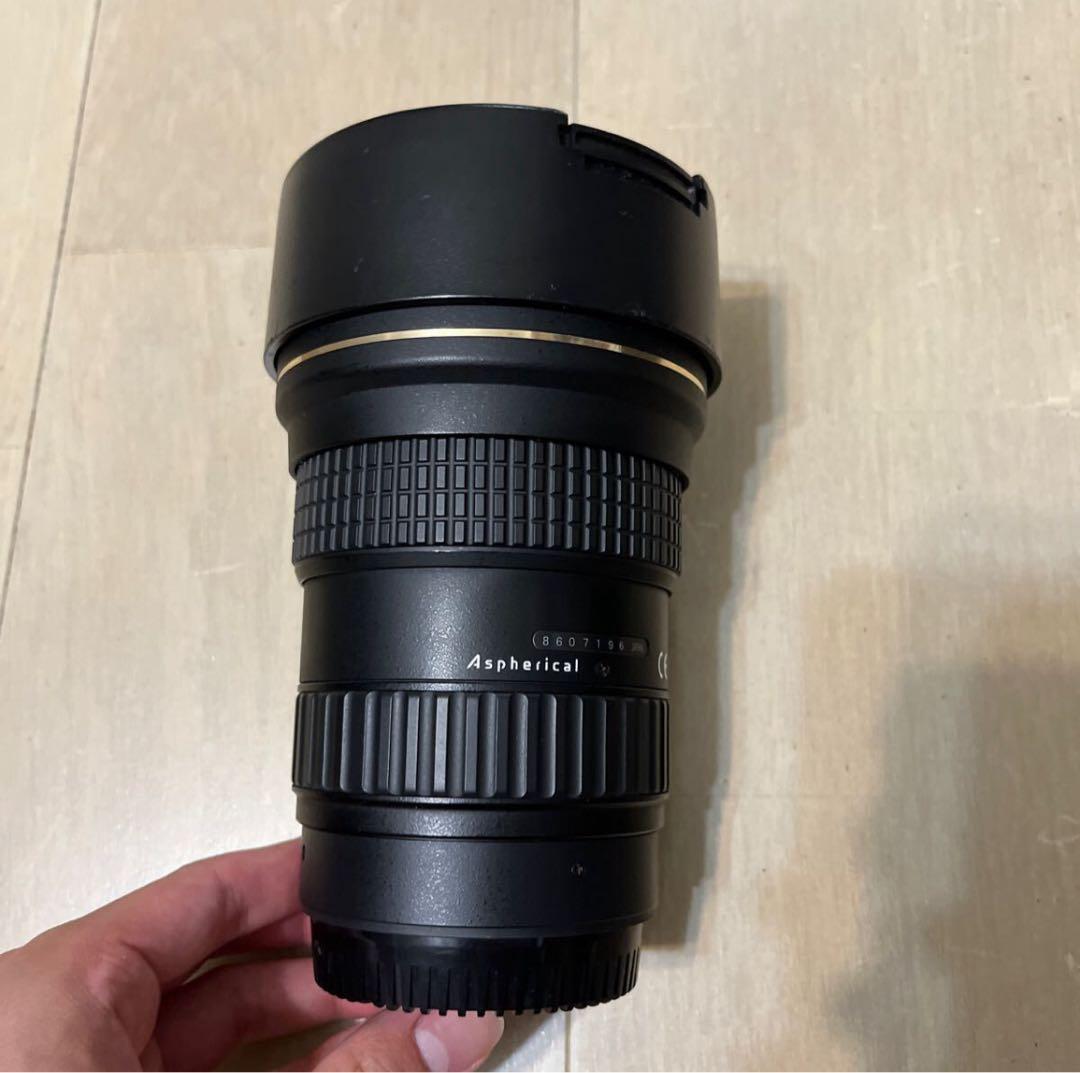 Kenko Tokina AT-X 16-28 F2.8 CanonEFマウント