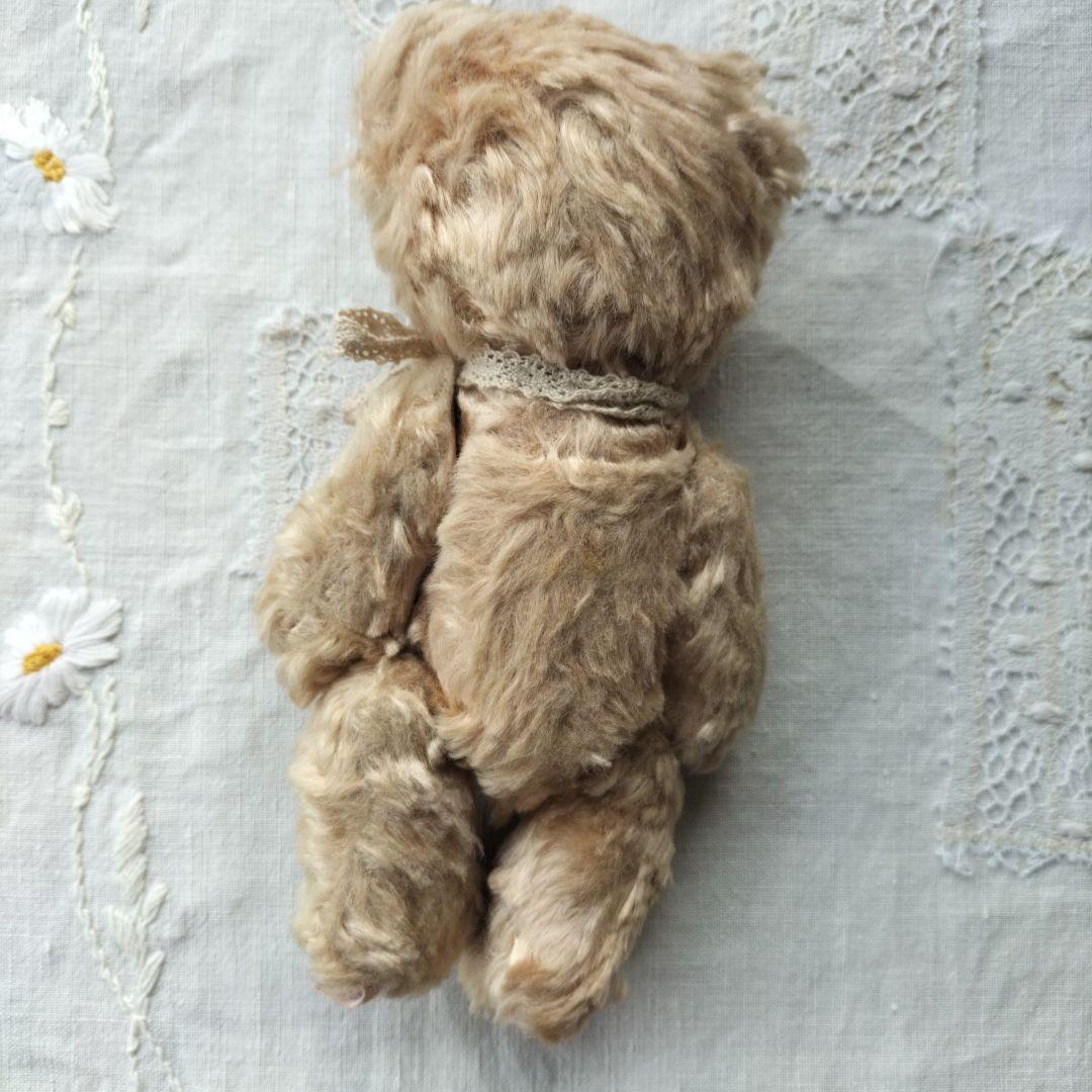 ビンテージ　テディベア　Dakin ポーリッシュベア　ベージュ