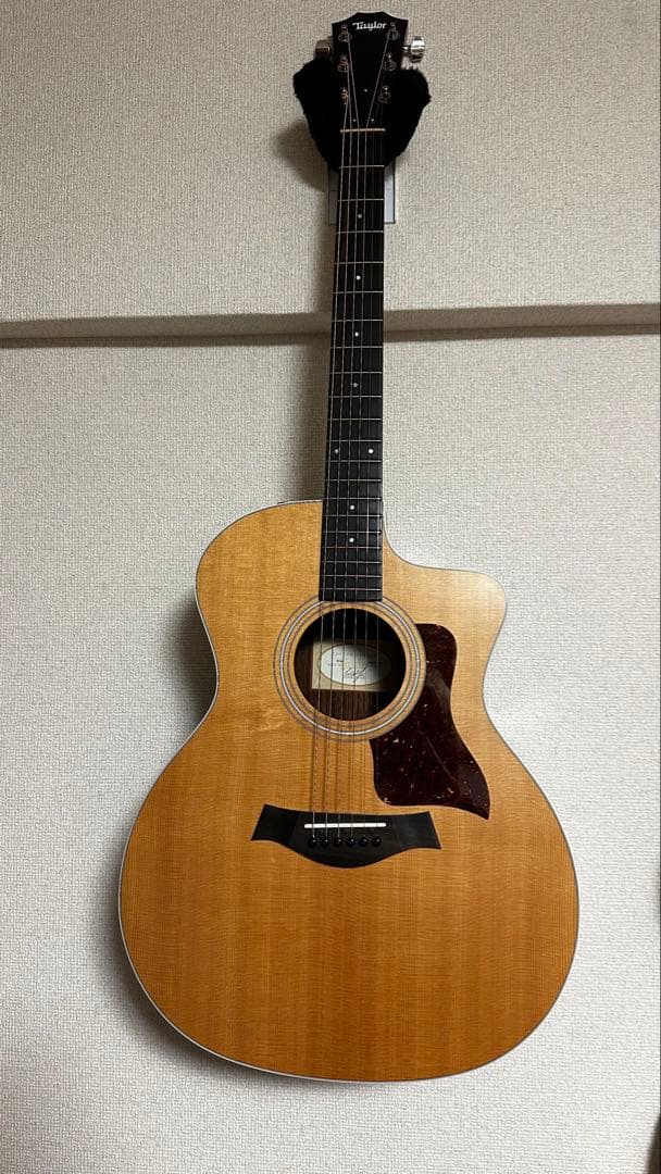 Taylor 214ce Rosewood都内手渡し限定