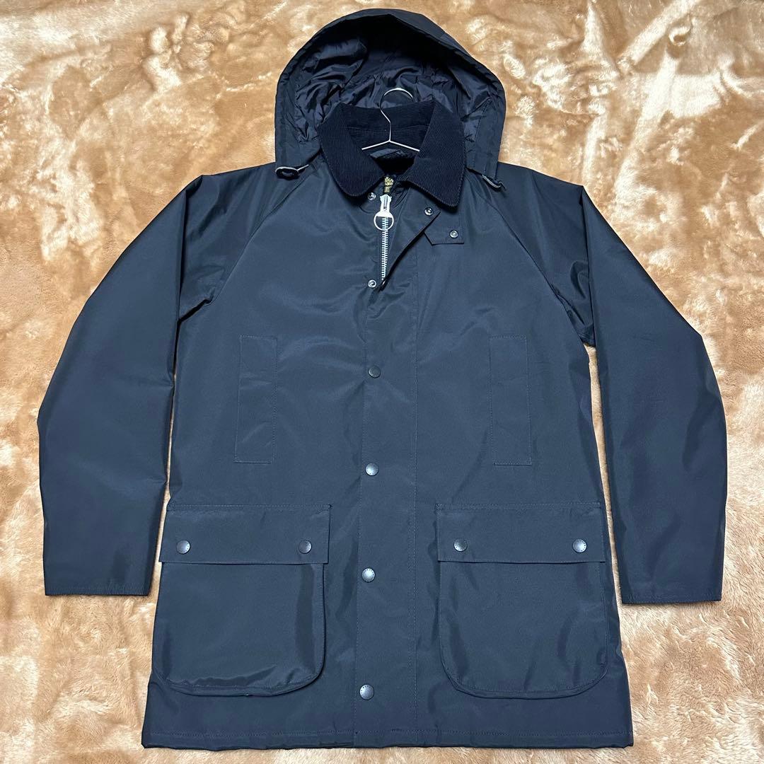 Barbour バブアー ファーライニング ビューフォートジャケット ノンオイル