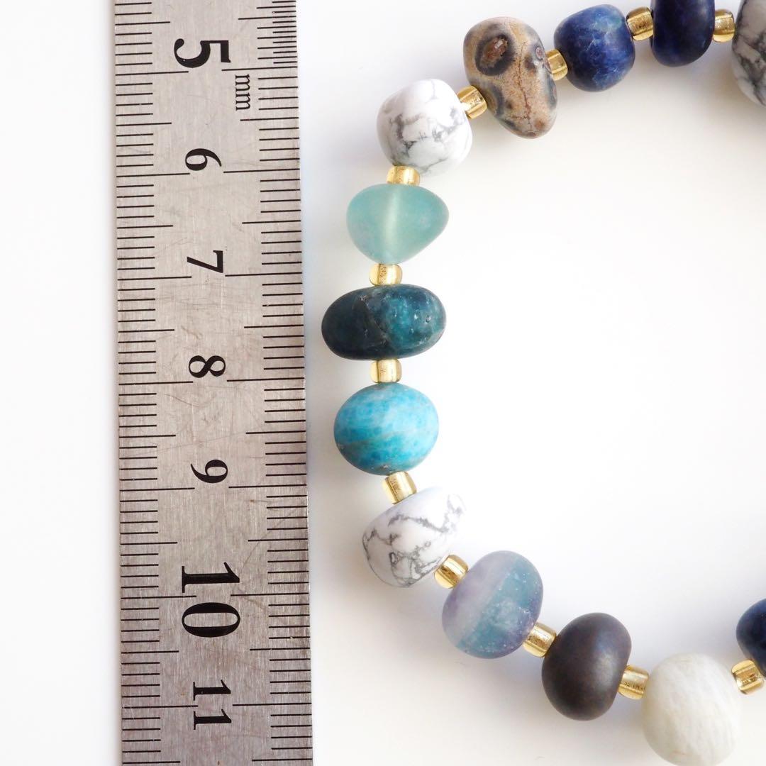 【Ruby】宝石質トリプレットクォーツの枠留めネックレストップ