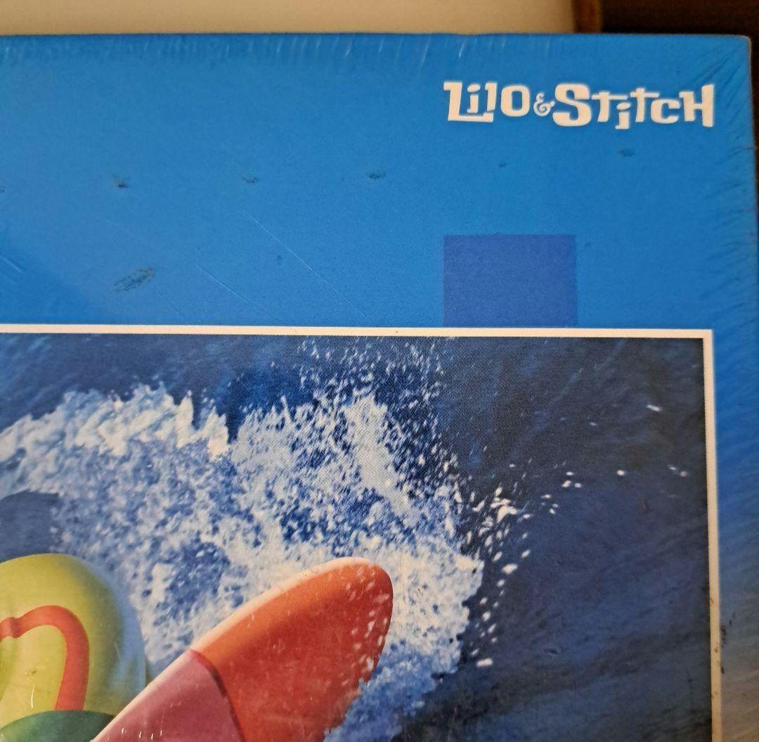 Disney スティッチ ジグソーパズル 950ピース 「ビッグウェーブ！」